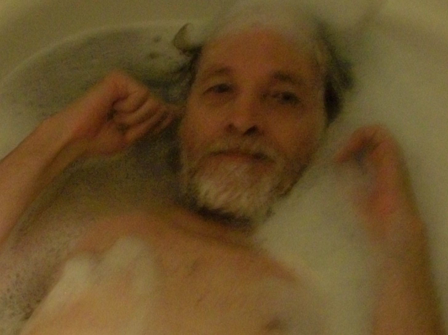 Much naked man bubble bath Thank you naked man bubble bath Amazingly! Seldom